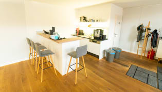 Denovo GmbH - Arbeitsplatz