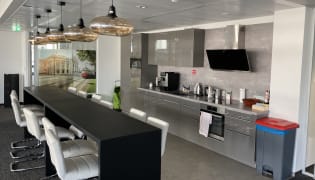 Nomentia Treasury & Technology GmbH - Arbeitsplatz