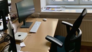 BehaviorQuant - Arbeitsplatz