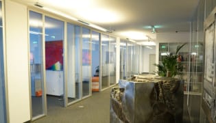 CUBE Software und Hotelprojektierungs GmbH - Arbeitsplatz