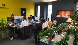 supseven - Arbeitsplatz