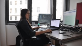 BearingPoint Software Solutions Austria GmbH - Arbeitsplatz