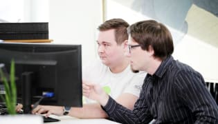 Boom Software - Arbeitsplatz