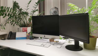 abss interactive GmbH - Arbeitsplatz