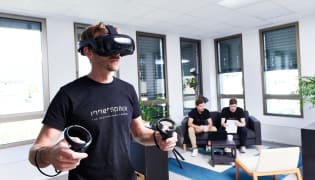 Innerspace - Arbeitsplatz