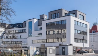Q2E Online-Agentur - Arbeitsplatz