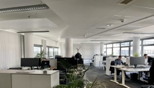 adesso Austria GmbH - Arbeitsplatz