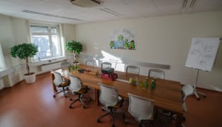 IKARUS Security Software GmbH - Arbeitsplatz