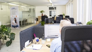 KaWa commerce GmbH - Arbeitsplatz