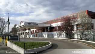 CARGOMETER GmbH - Arbeitsplatz