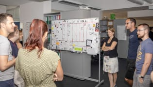 Fonds Soziales Wien - Arbeitsplatz