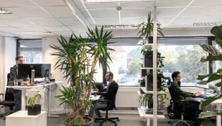 wirecube - Arbeitsplatz