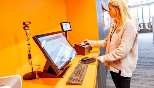 AXESS AG - Arbeitsplatz