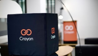 Crayon - Arbeitsplatz