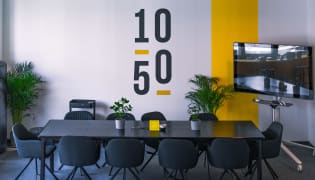 all about apps GmbH - Arbeitsplatz