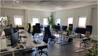 CIDAN Machinery Austria GmbH - Arbeitsplatz