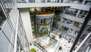 Deloitte Digital - Arbeitsplatz