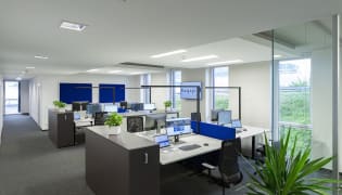 Kupp - Arbeitsplatz