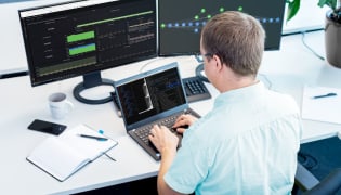 WBI Knowledge Solutions - Arbeitsplatz
