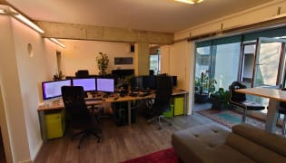 VouGee GmbH - Arbeitsplatz