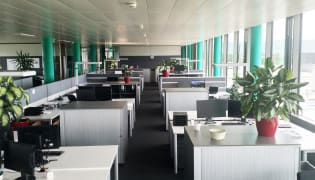 WBI Knowledge Solutions - Arbeitsplatz