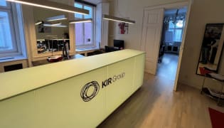 Kir Group Gmbh - Arbeitsplatz