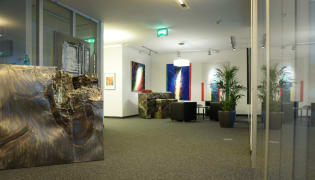 CUBE Software und Hotelprojektierungs GmbH - Arbeitsplatz