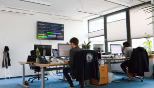 Geizhals.at - Arbeitsplatz