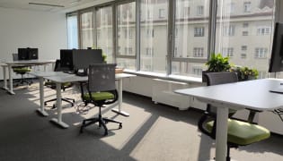 Grassfish - Arbeitsplatz