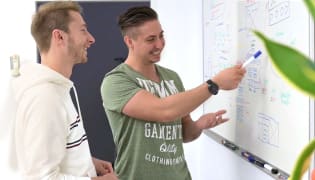 Media Data IKT GmbH - Arbeitsplatz