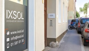 IXSOL - Arbeitsplatz