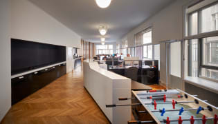 5G Systems - Arbeitsplatz