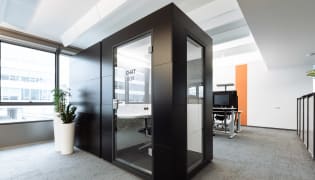 EMAKINA CEE – an EPAM company - Arbeitsplatz