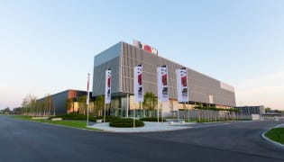 TGW Logistics Group - Arbeitsplatz