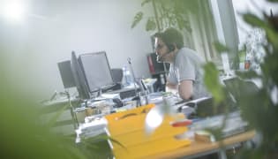 Semantic Web Company GmbH - Arbeitsplatz