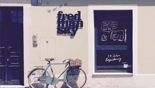 Fredmansky - Arbeitsplatz