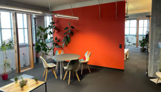 Ubitec GmbH - Arbeitsplatz
