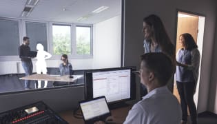 AIT Austrian Institute of Technology GmbH - Arbeitsplatz
