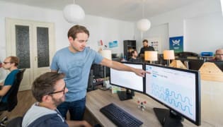 danube.ai - Arbeitsplatz