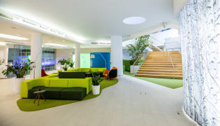 Deloitte Digital - Arbeitsplatz