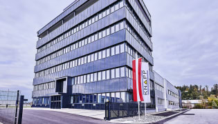 KNAPP Industry Solutions - Arbeitsplatz