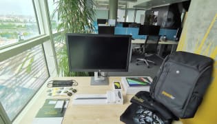Gepardec IT Services GmbH - Arbeitsplatz