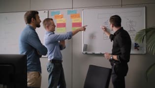 WALTER GROUP - Arbeitsplatz