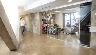 Parkside - Arbeitsplatz