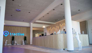 Tractive GmbH - Arbeitsplatz