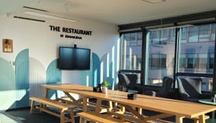 EMAKINA CEE – an EPAM company - Arbeitsplatz
