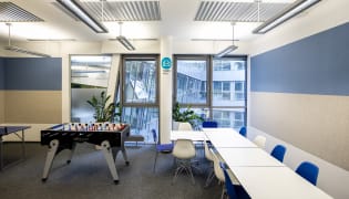 Deloitte Digital - Arbeitsplatz