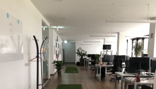 Semantic Web Company GmbH - Arbeitsplatz