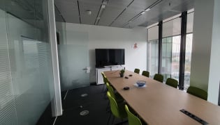 Cryptix Labs GmbH - Arbeitsplatz