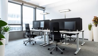EMAKINA CEE – an EPAM company - Arbeitsplatz